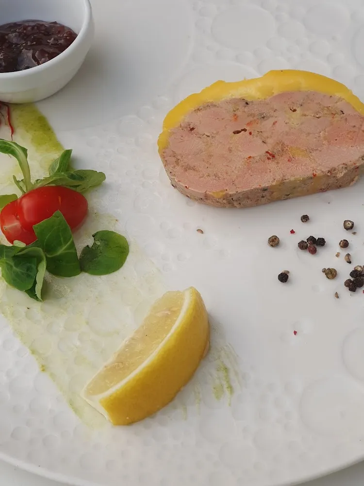 Foie Gras Maison