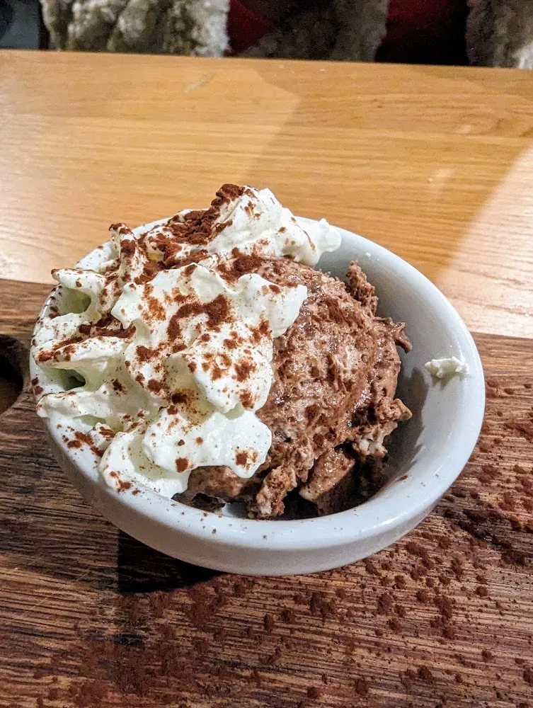 Mousse Au Chocolat Maison